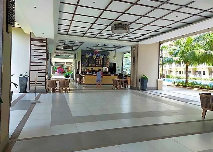 Cozy 1br Unit W/ Wi-fi+netflix 호텔