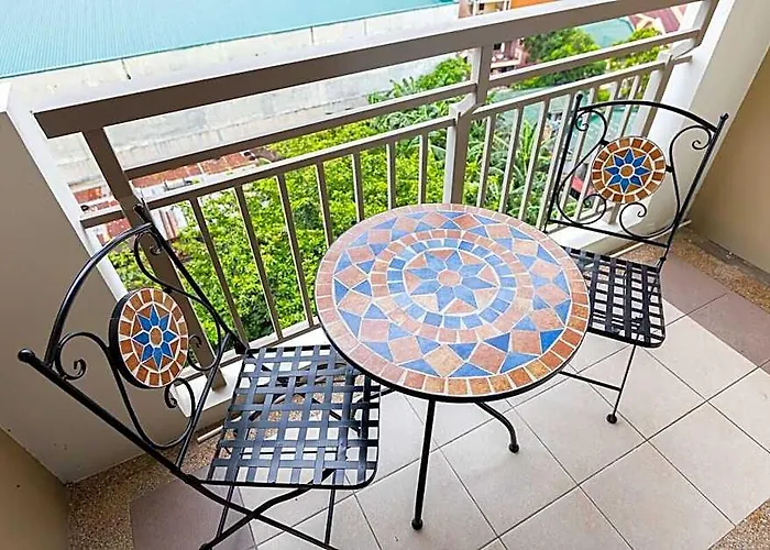 Cozy 1br Unit W/ Wi-fi+netflix 4*