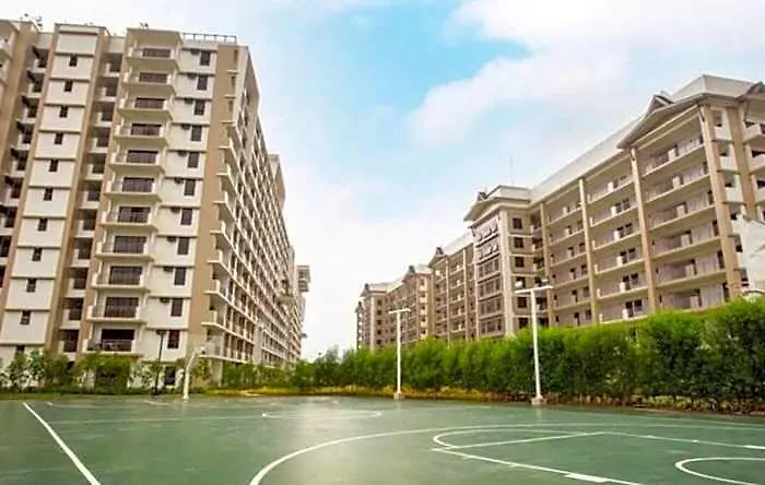 호텔 Cozy 1br Unit W/ Wi-fi+netflix 마닐라